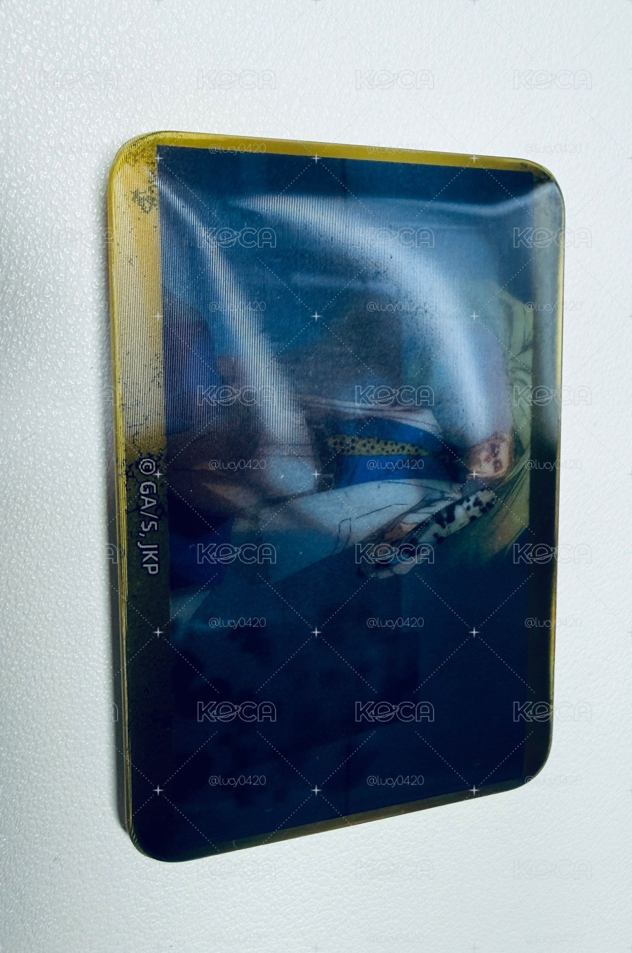 咒術迴戰盲抽徽章