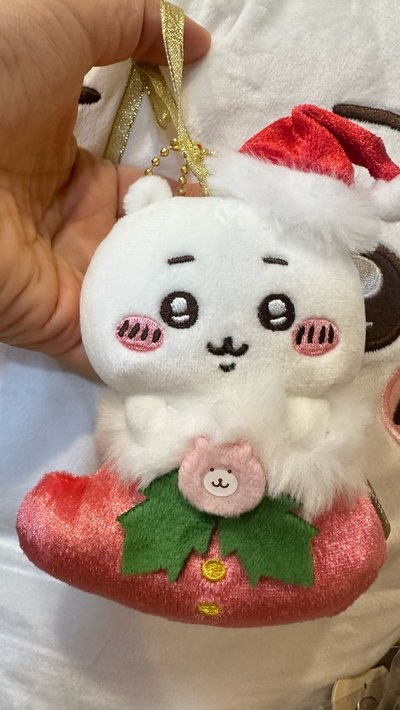 聖誕襪吉伊