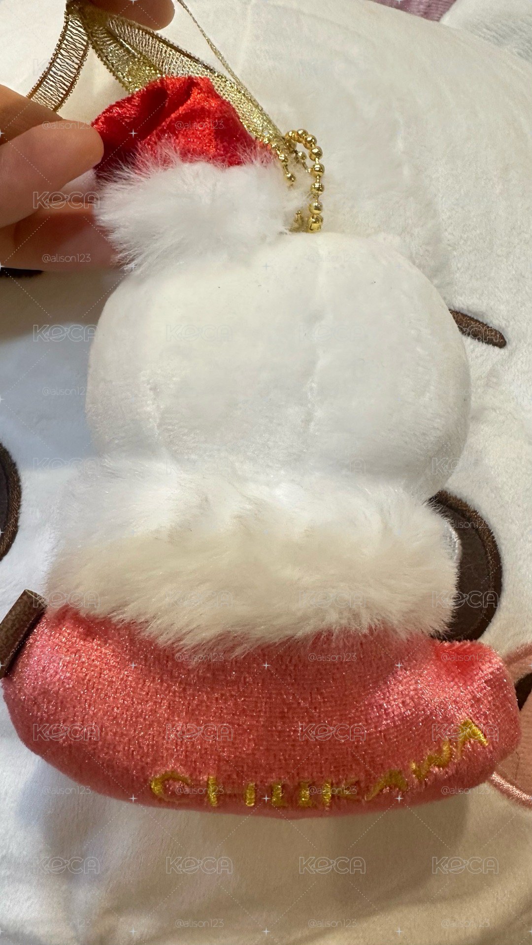 聖誕襪吉伊