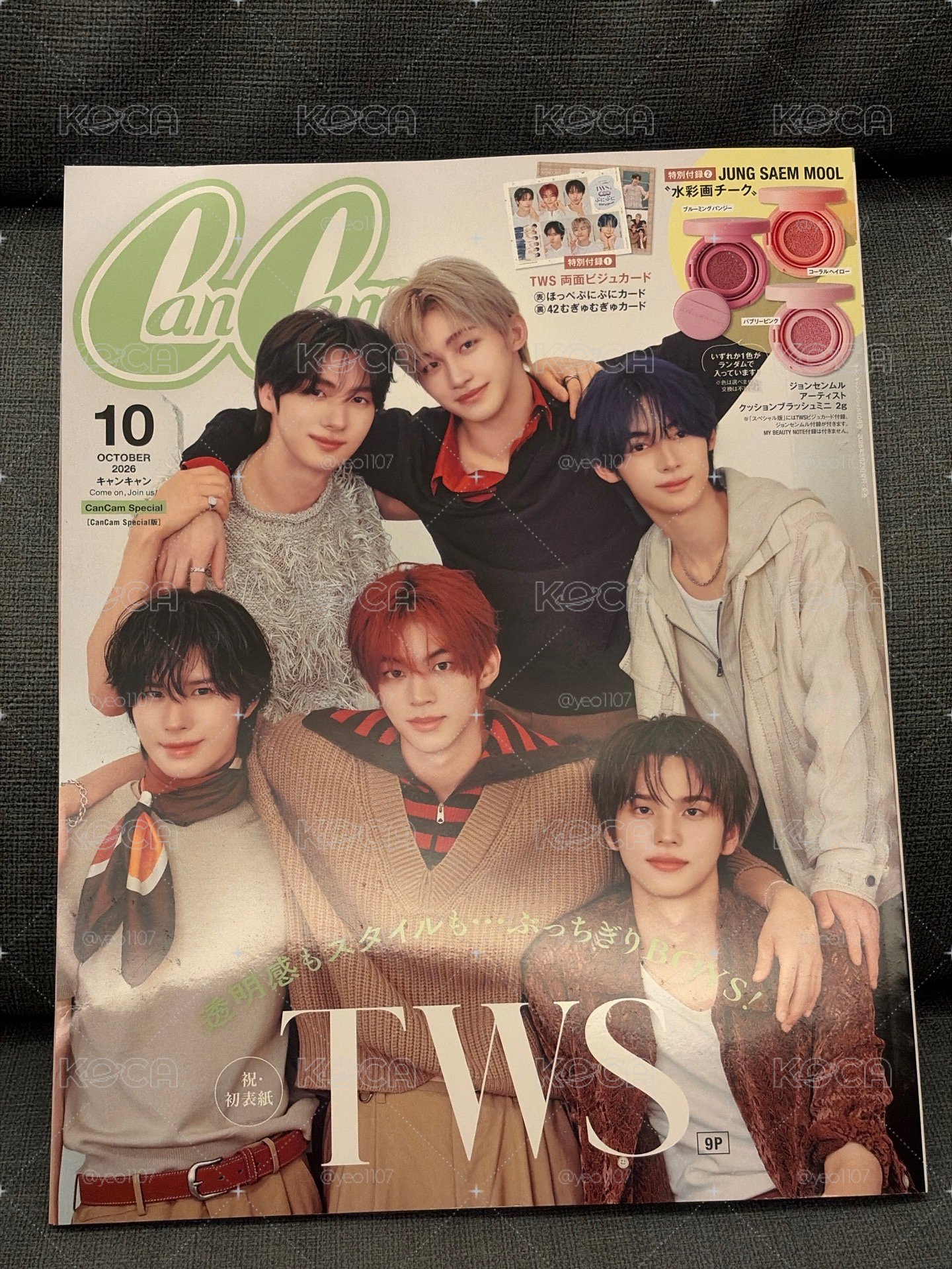 camcam雜誌