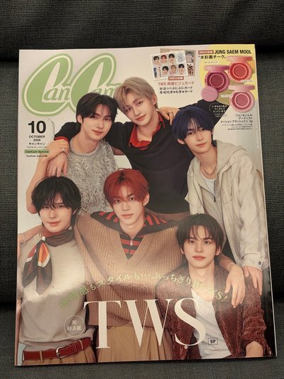 camcam雜誌
