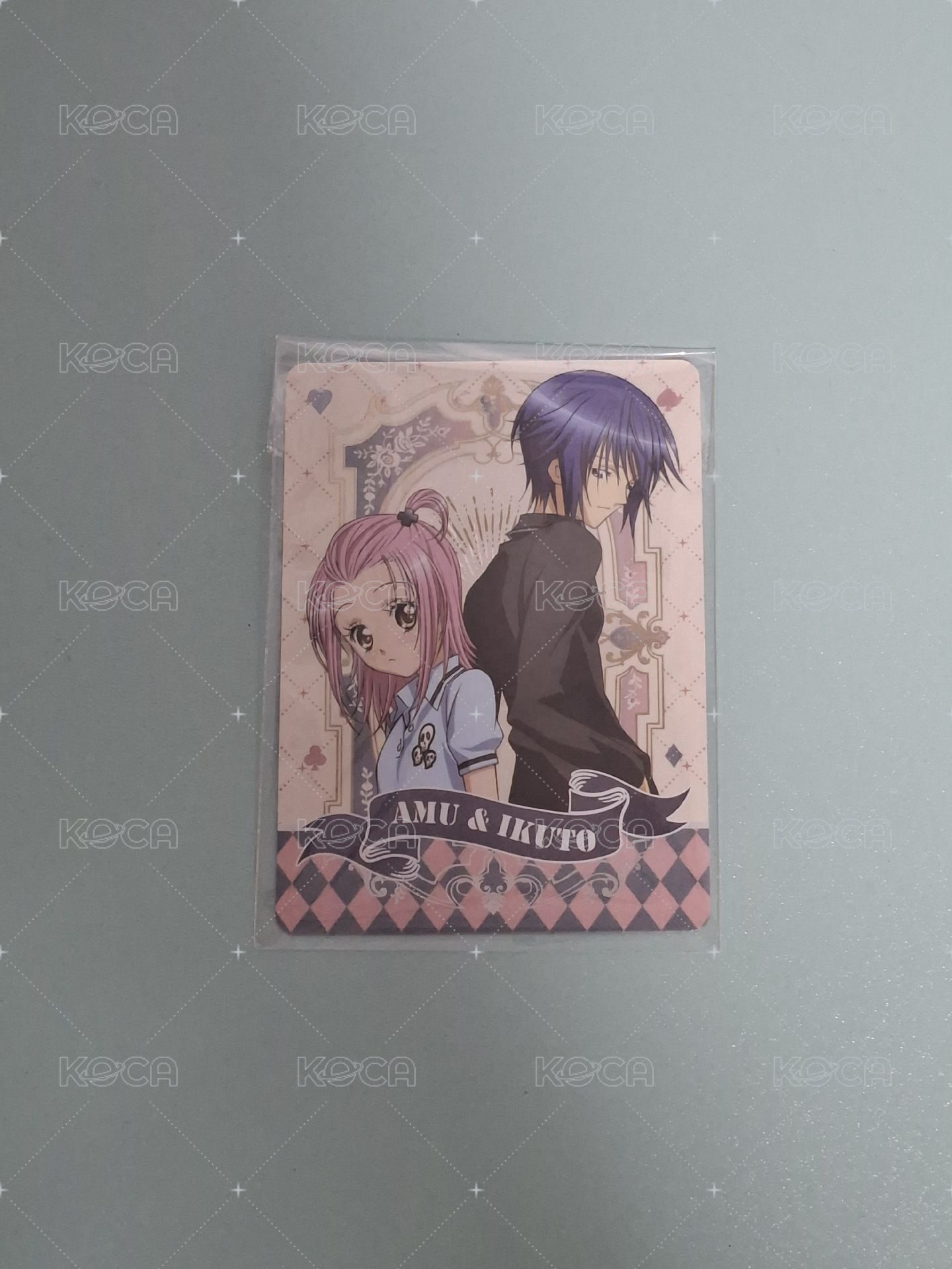 亞夢&幾斗