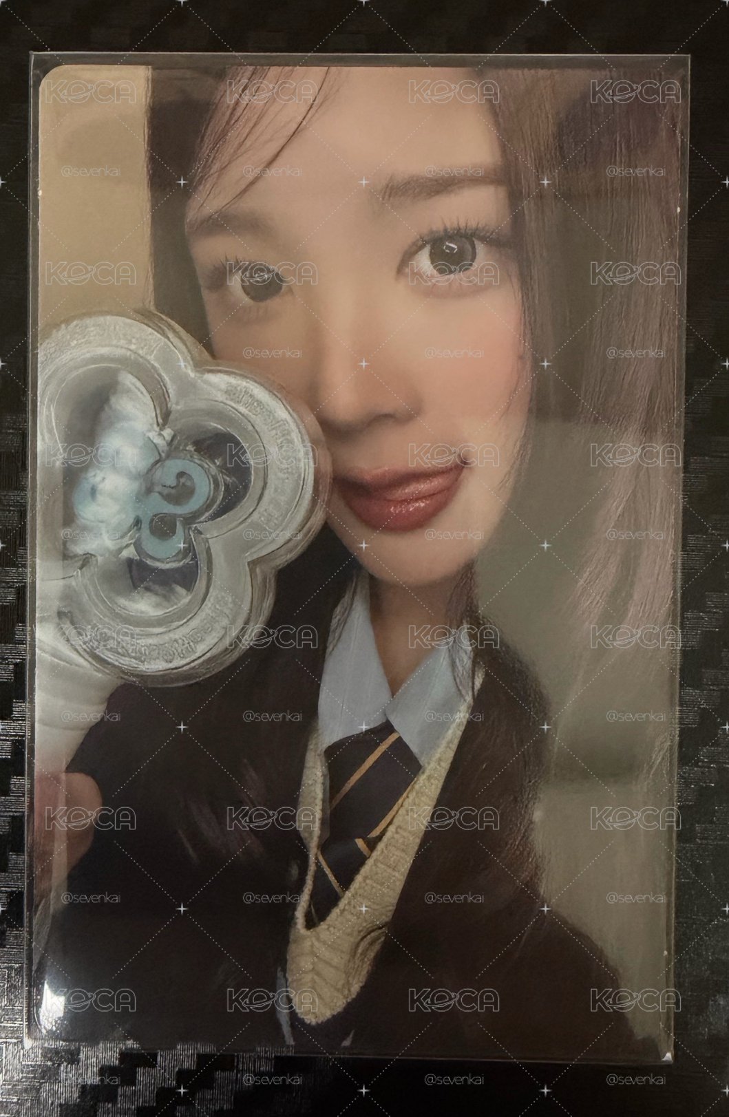 一代手燈卡 Ana