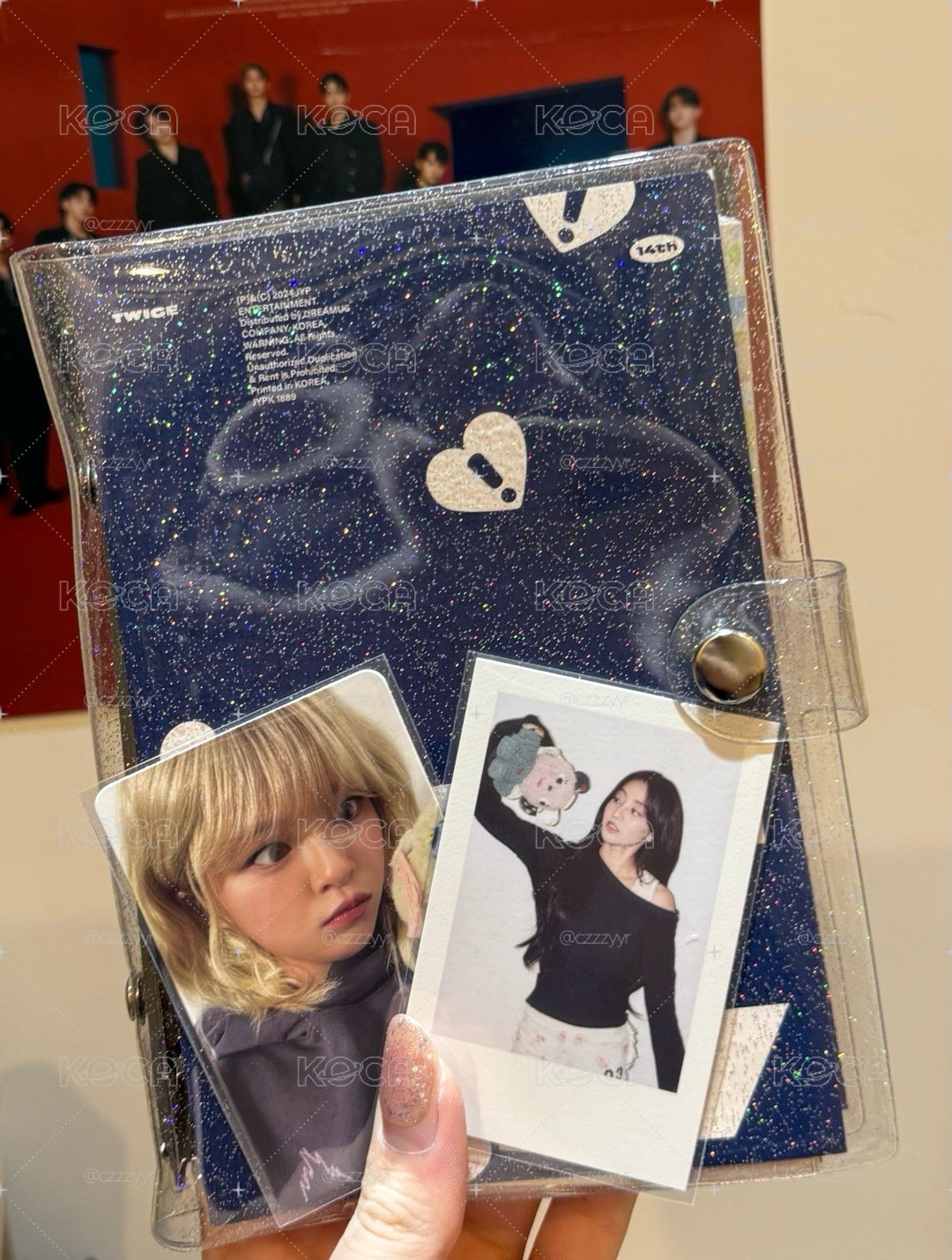 Twice Strategy highlight ver.
