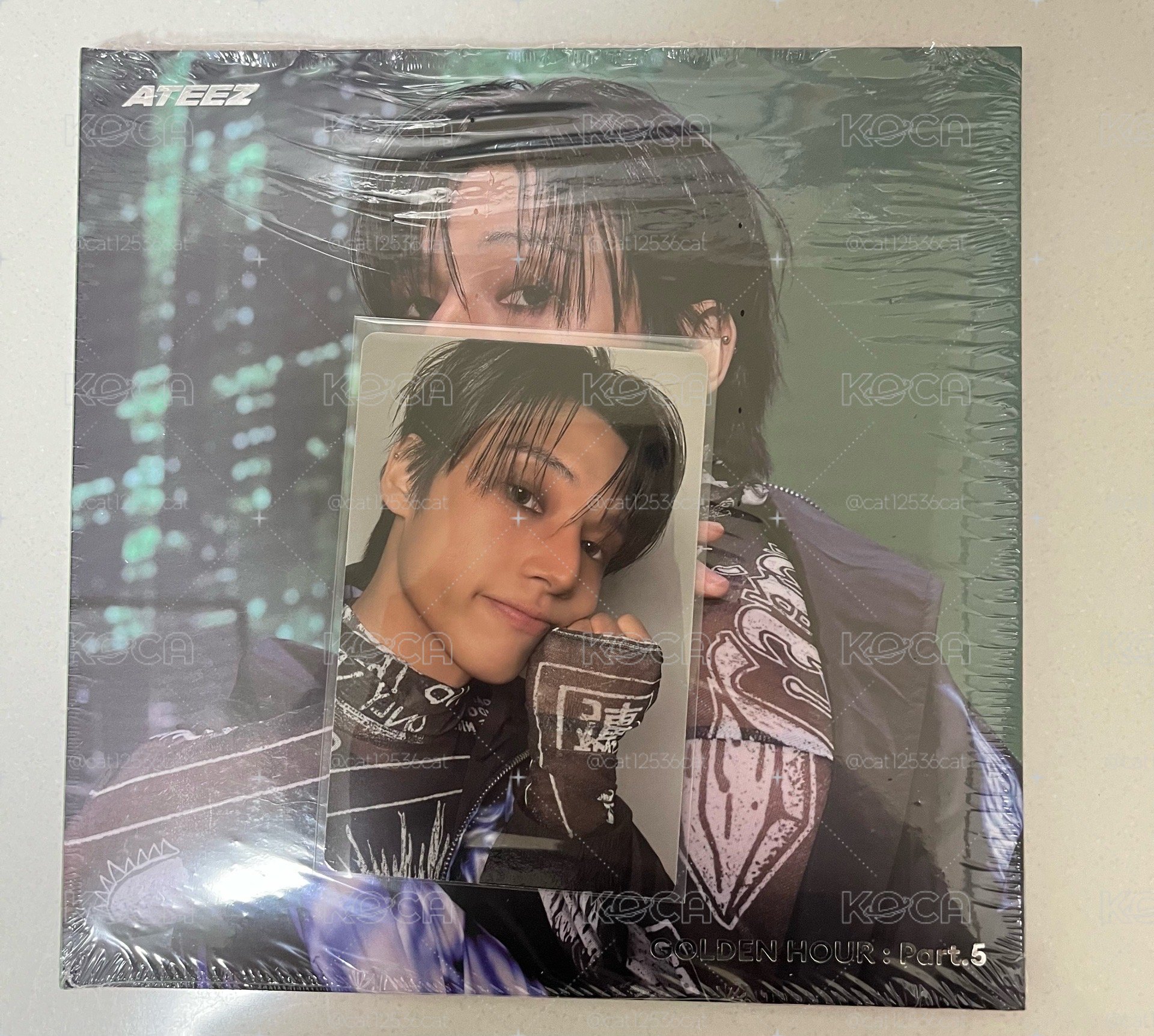 GH5 DIGIPACK 榮貓🐈‍⬛✊🏻