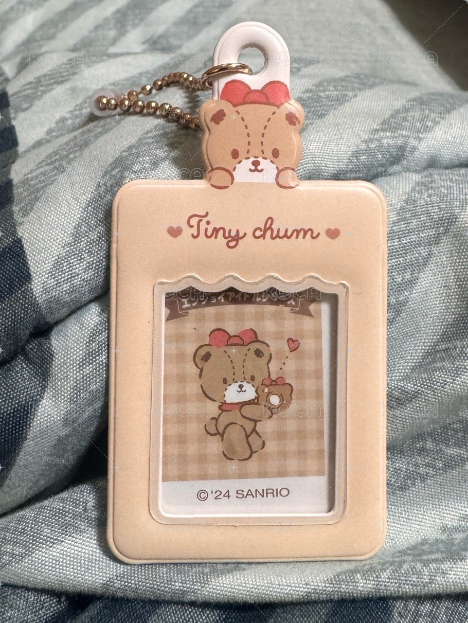 證件照卡套Tiny chun