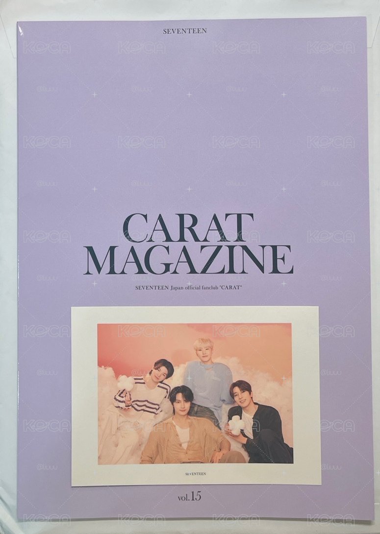 2026日本 FC會刊雜誌 vol.15 (96line)