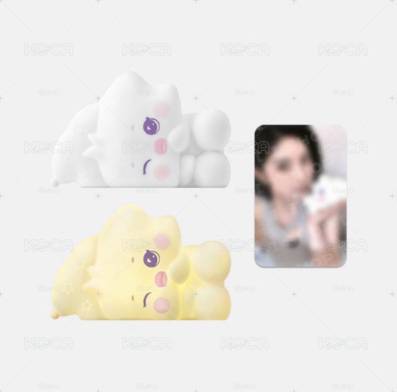 成員設計 裴小夜燈