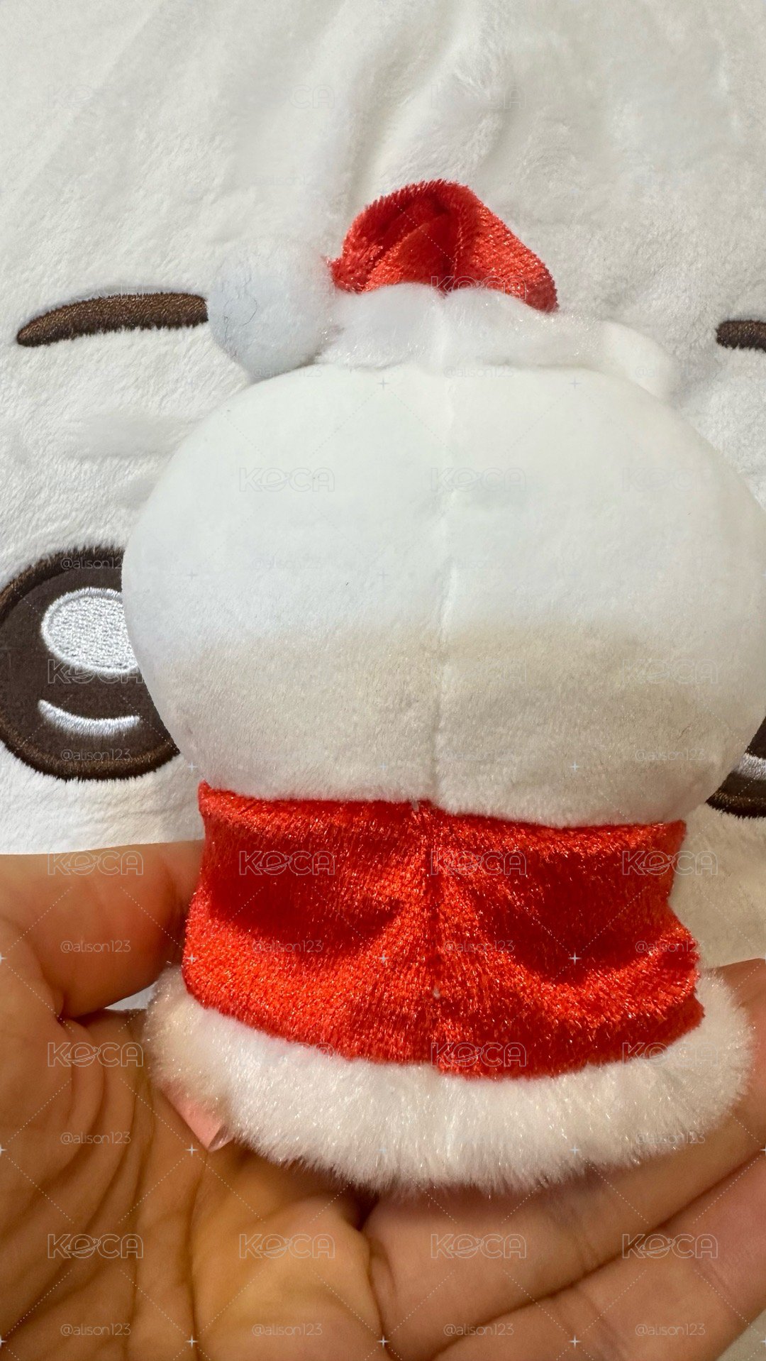 絕版聖誕捧花吉伊