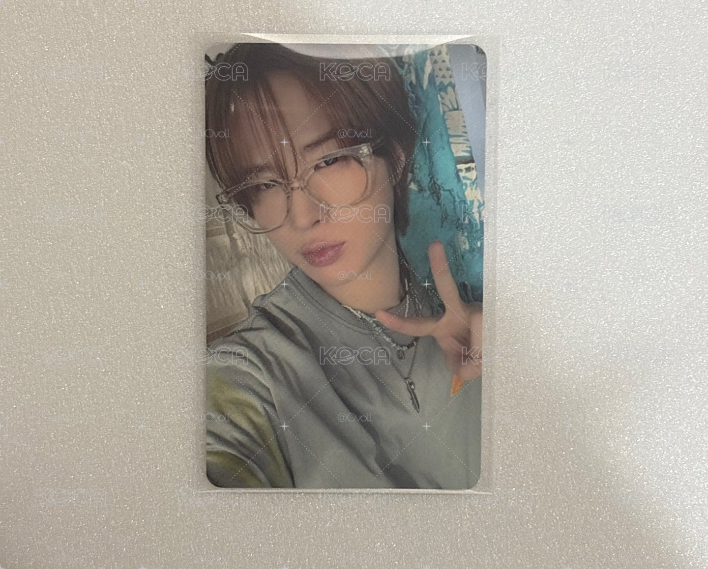 炅潣安美特典