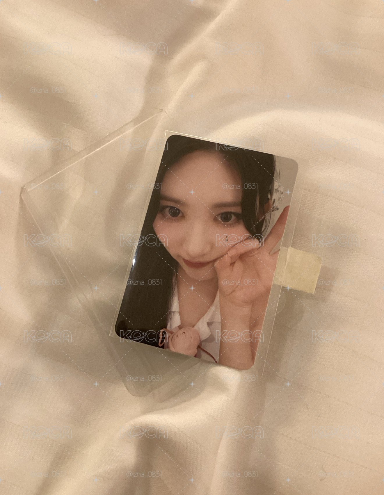 秋秋 DVD特典