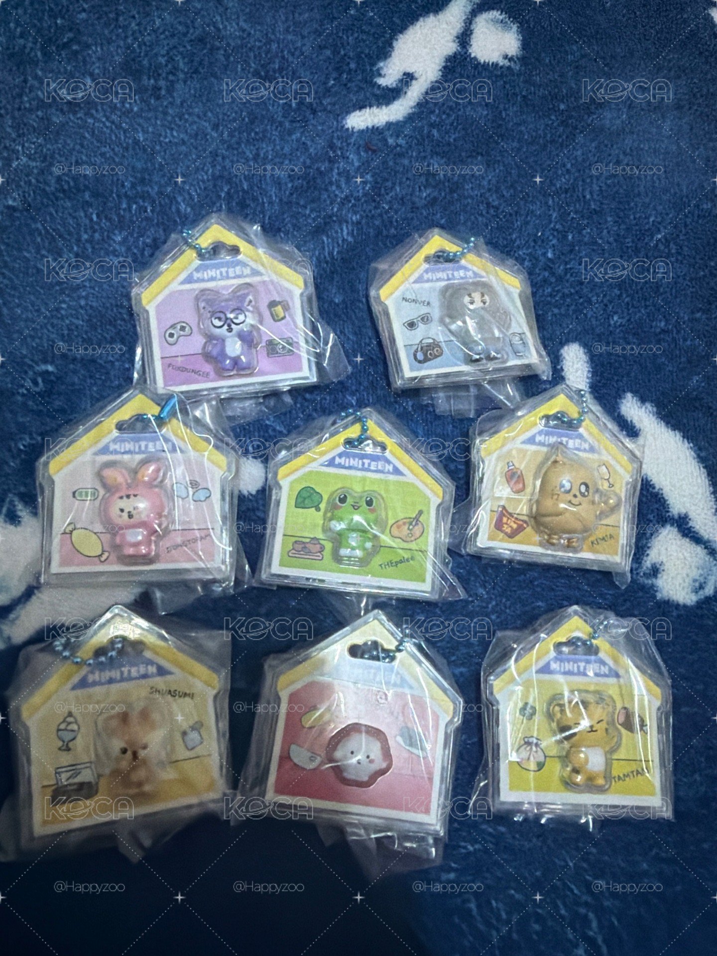軟糖吊飾 照