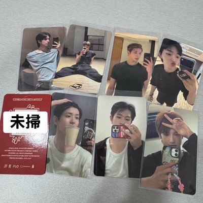SAUCIN’ 專輯卡 PHOTO PACK ver. 固配卡