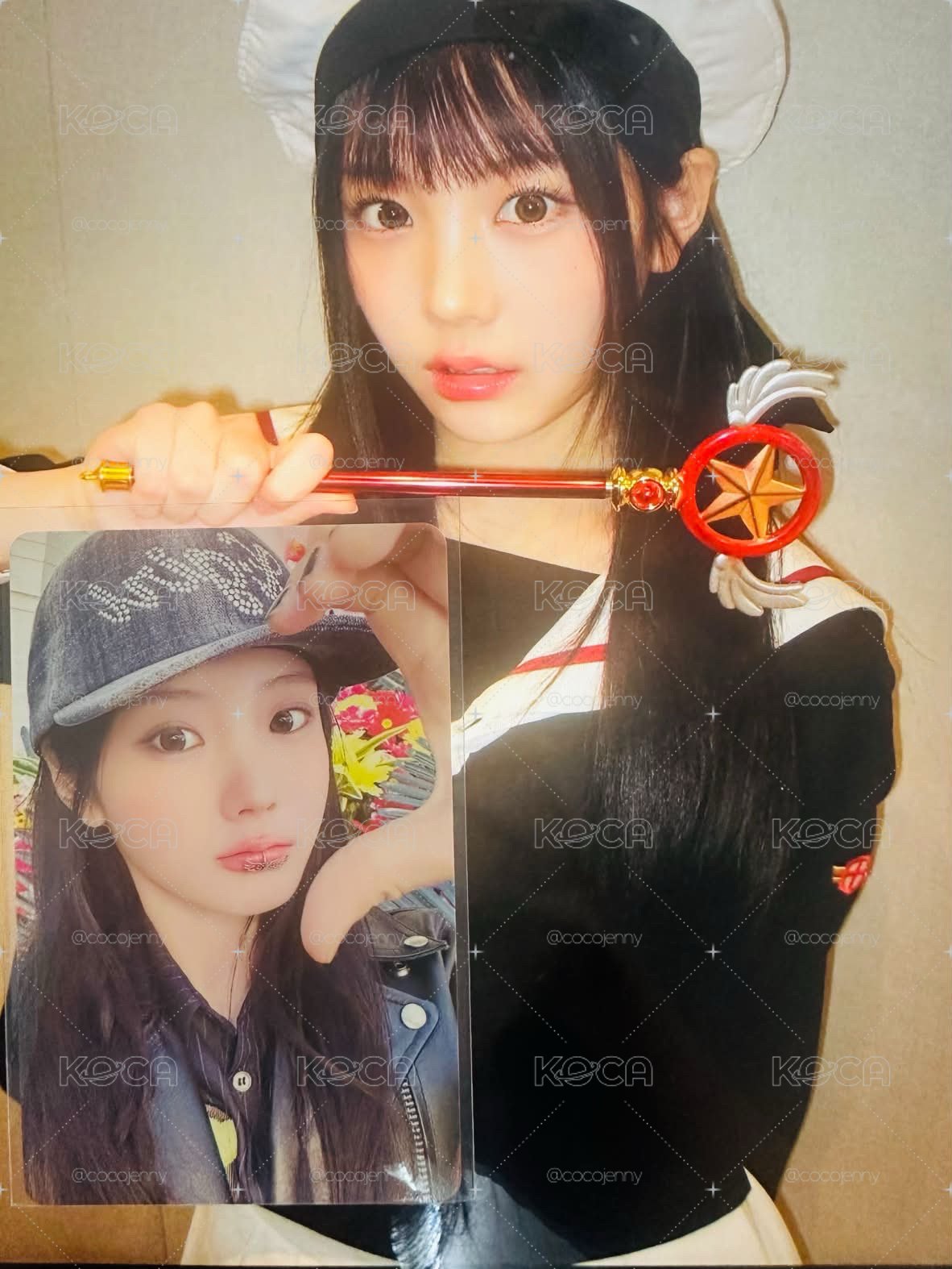 環球預售特典
