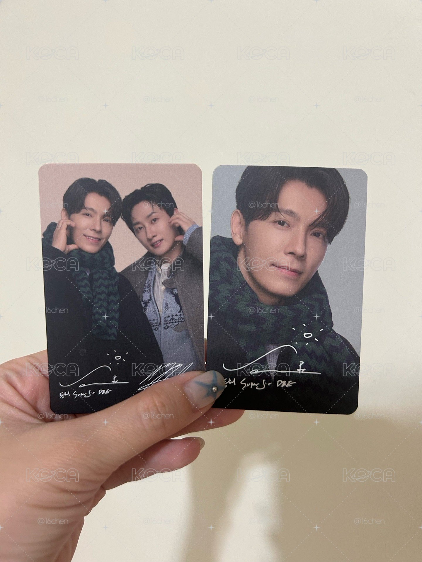 D&E 711聯名小卡