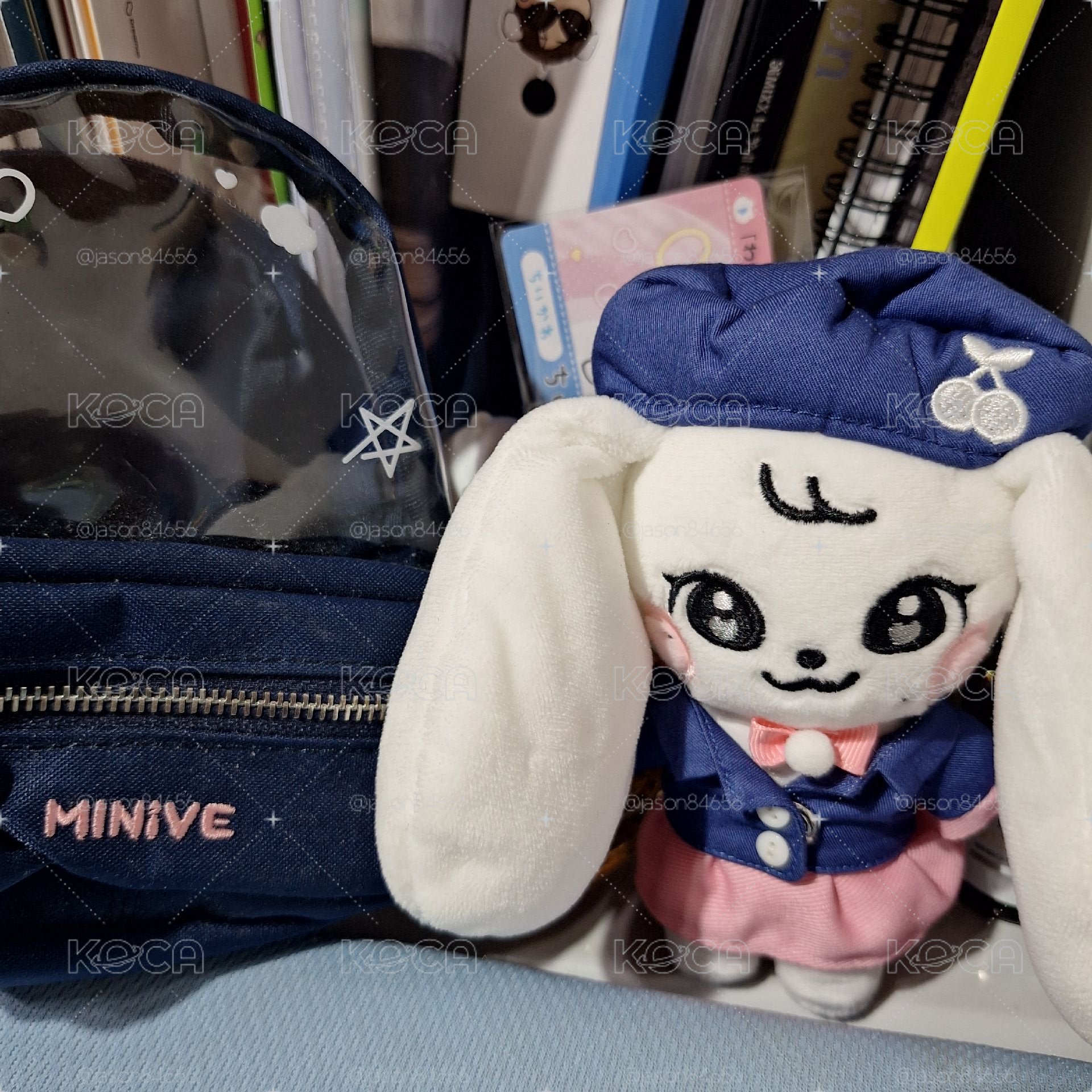 娃包+校服切莉