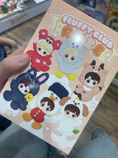 泡泡瑪特 毛絨娃娃 公仔 普通款