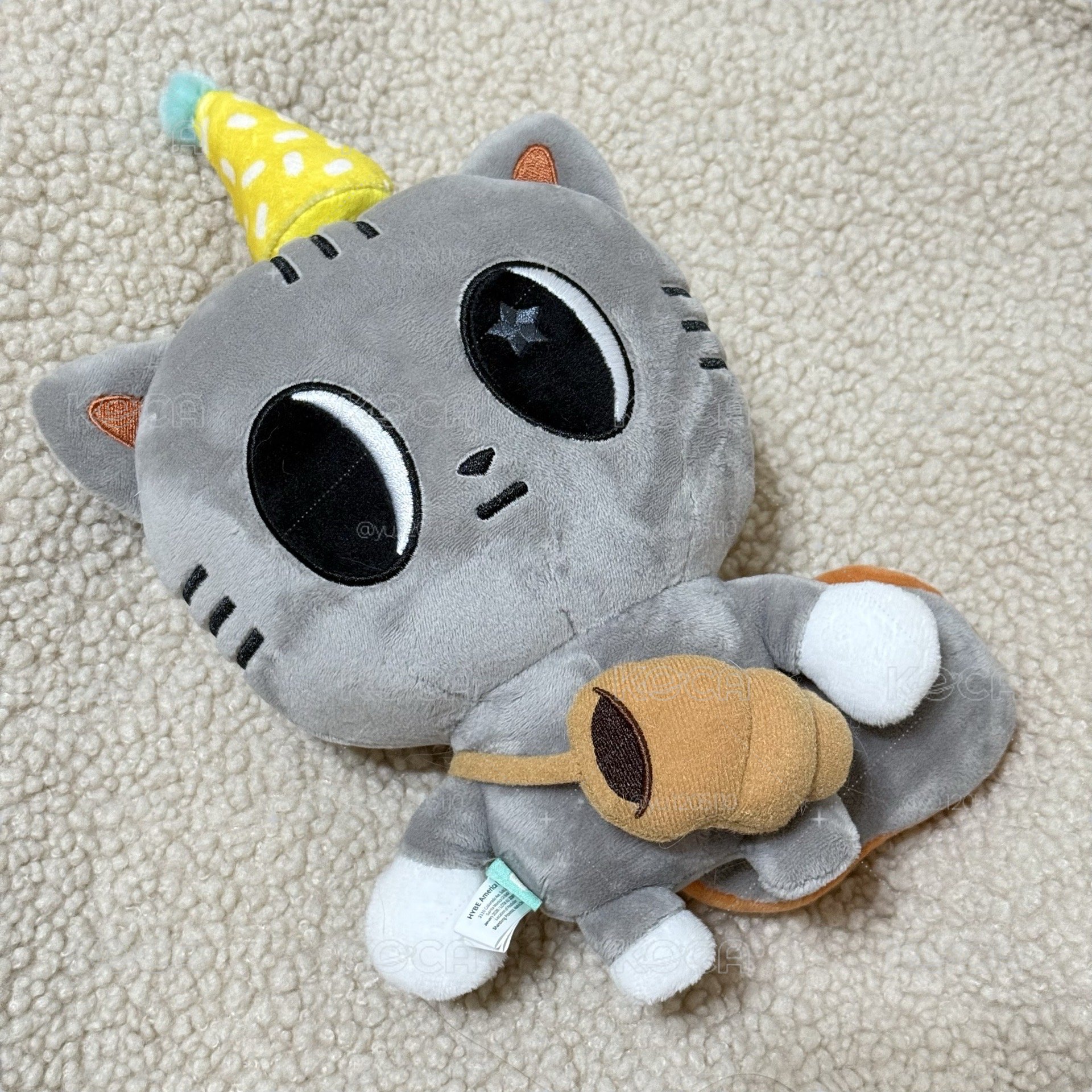 生日大松喵 單娃+原盒