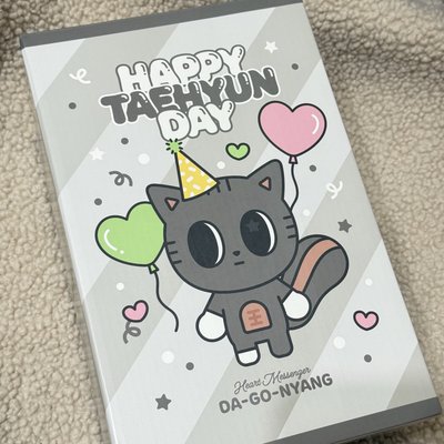 生日大松喵 單娃+原盒