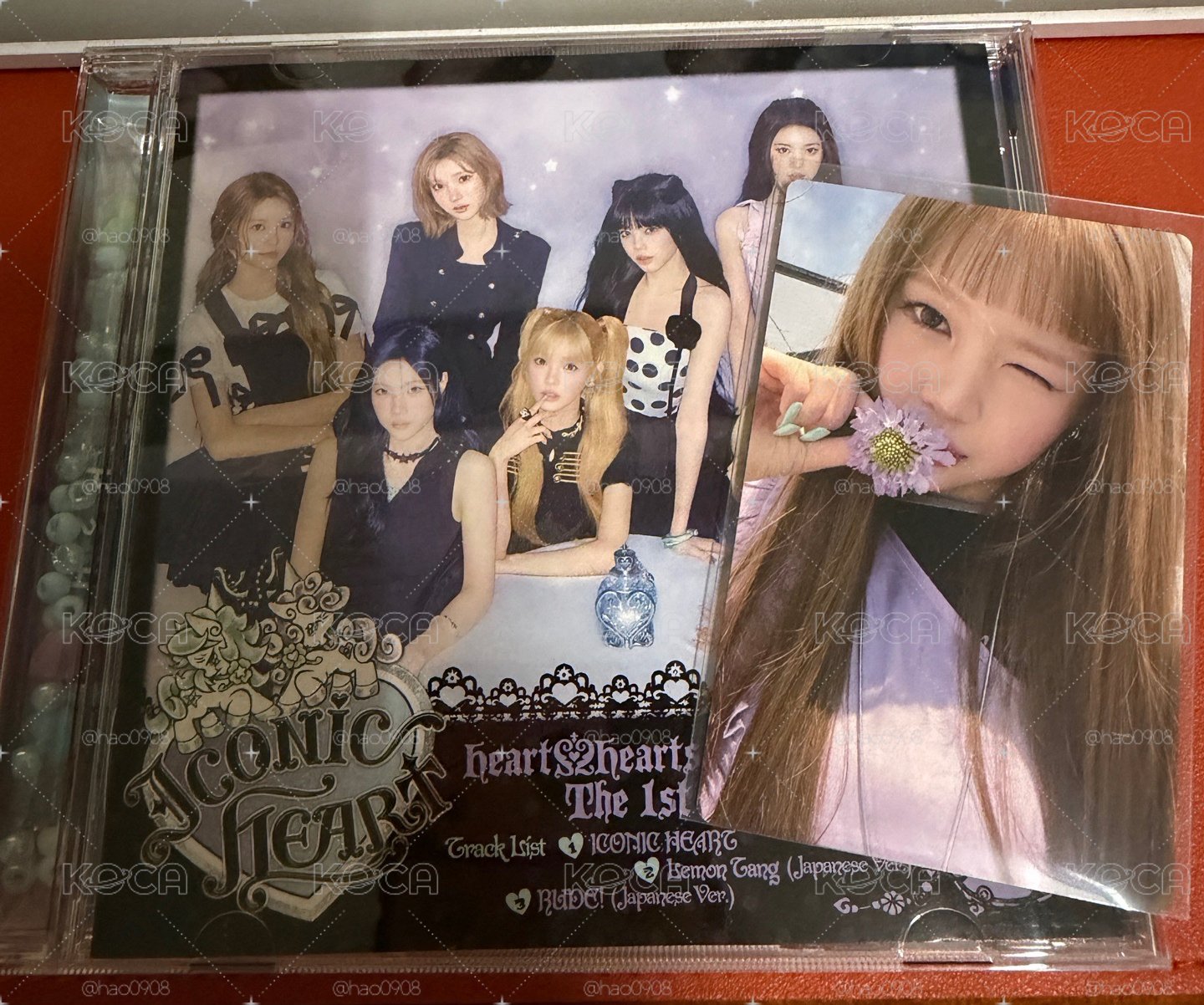 日專C+D版Yeon全專