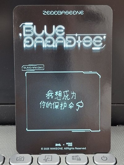 我想成為你的保護傘