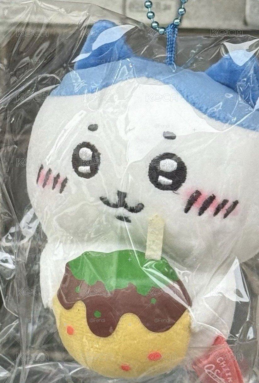 章魚燒小八 申惟同款
