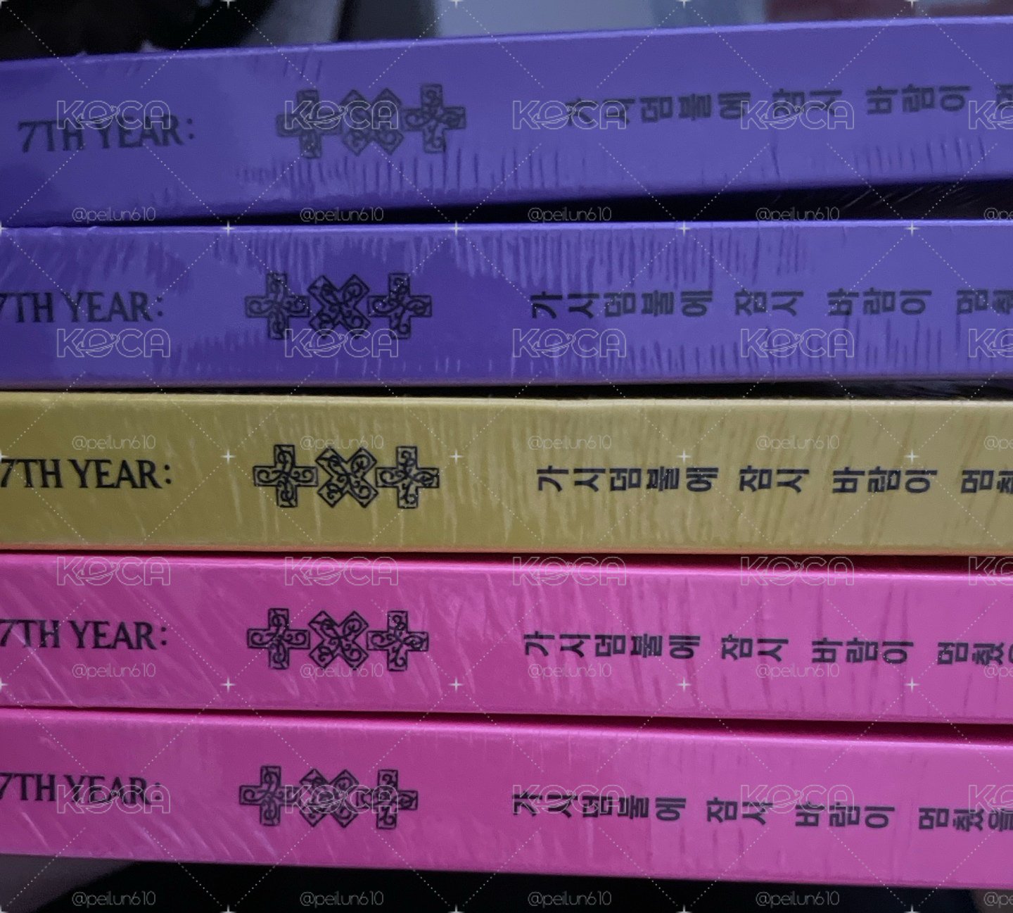 迷八PB未拆