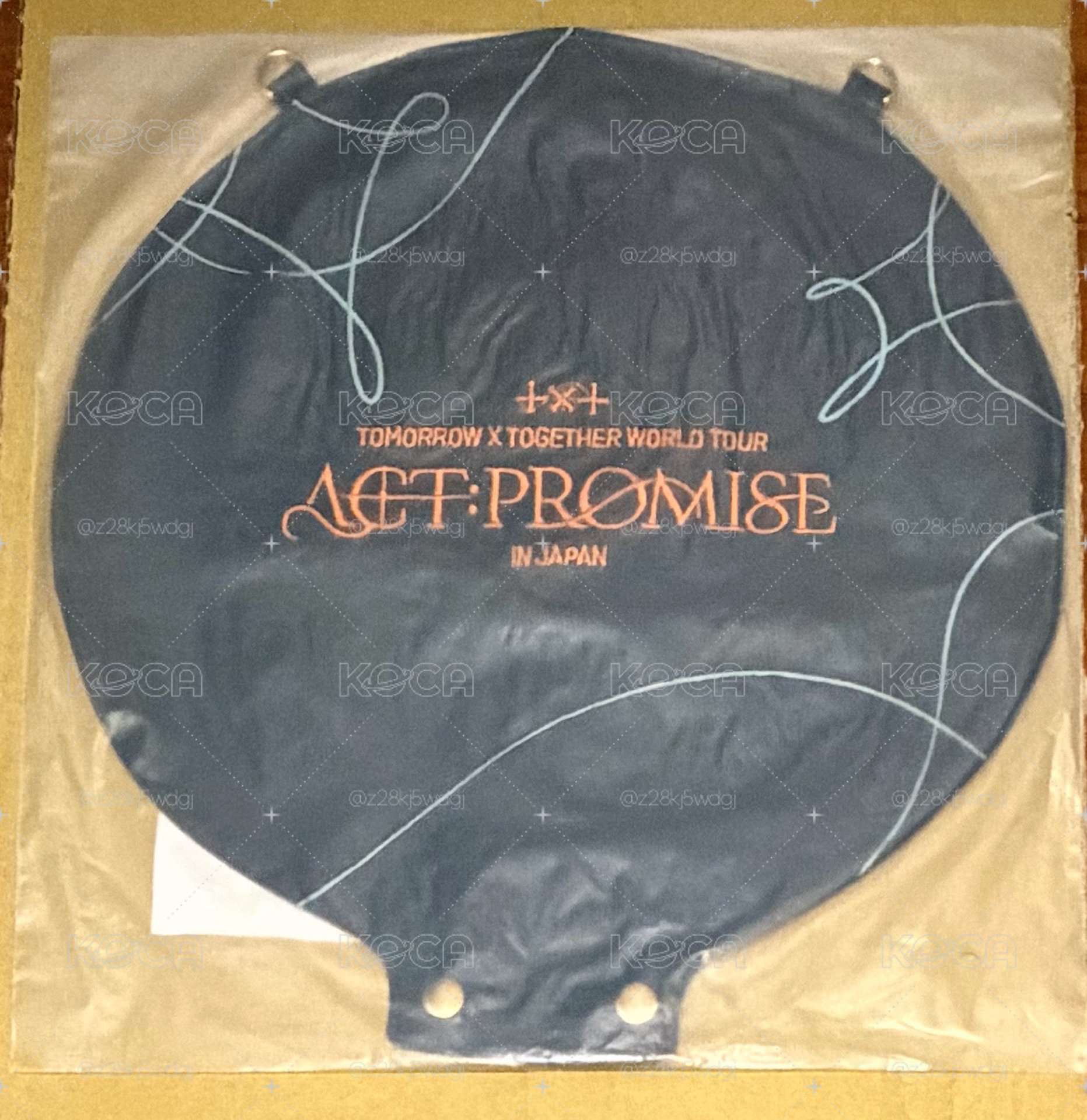 promise 日巡扇套 