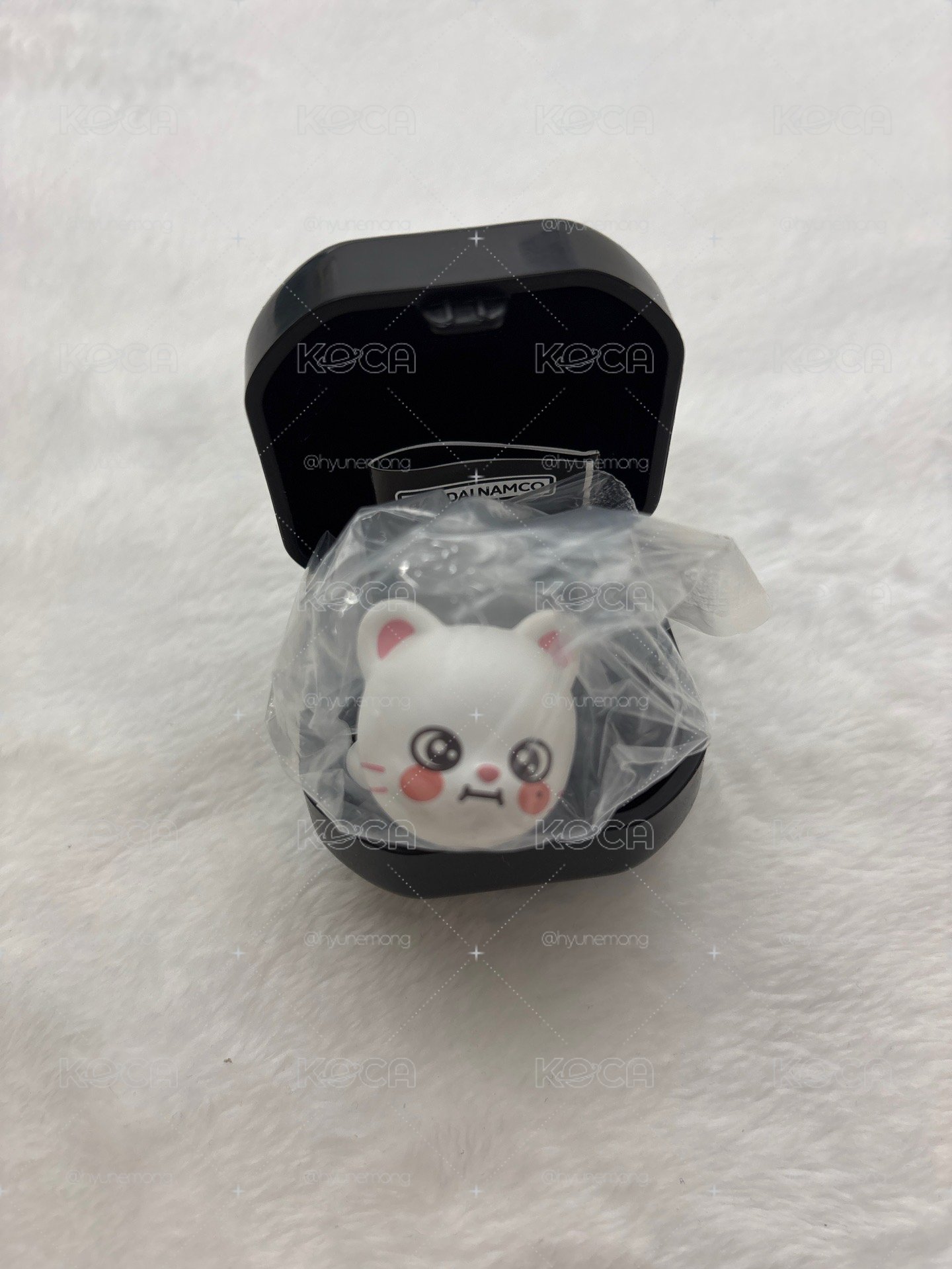 辰 扭蛋戒指