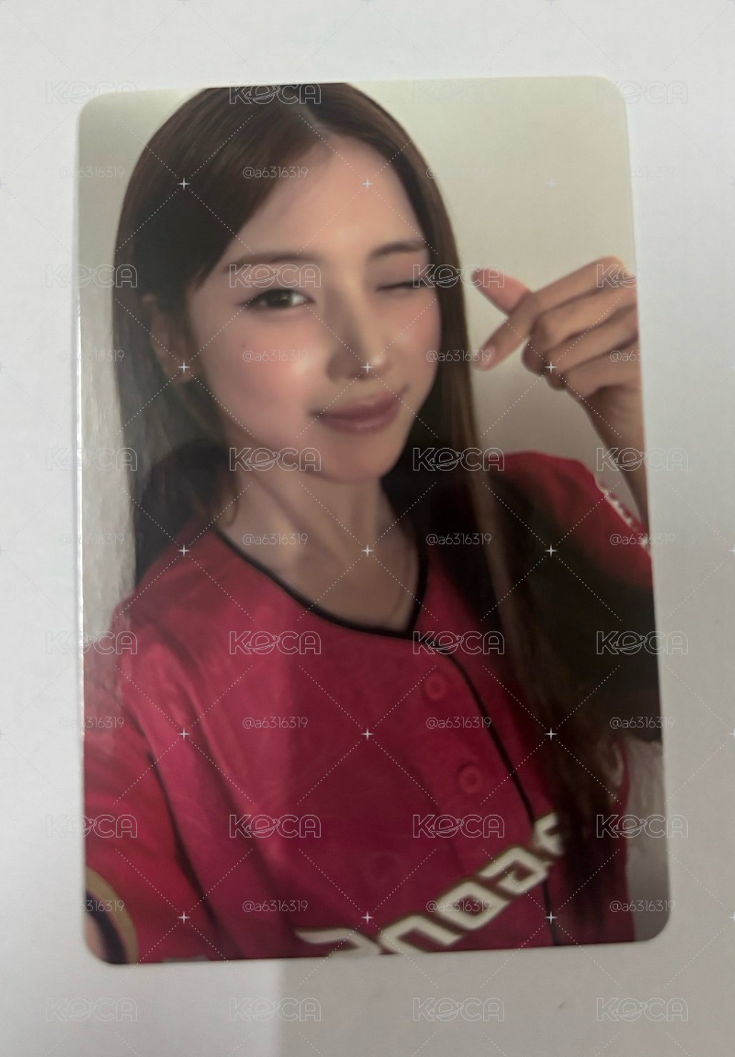 目測無損無傷