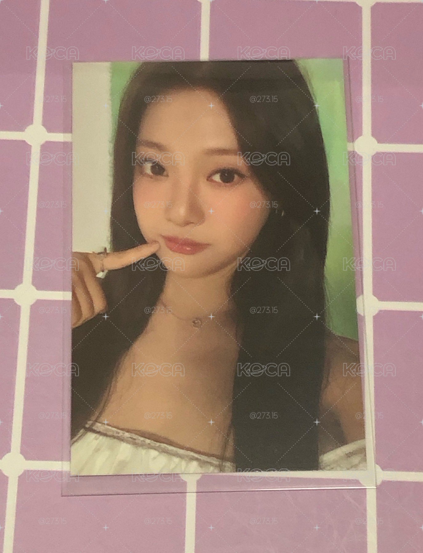 #potd展會 隨機卡 寧