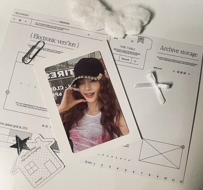   Minnie I SWAY專卡