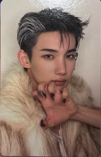 MOM CRAVE YOU Ver. 專輯卡 B