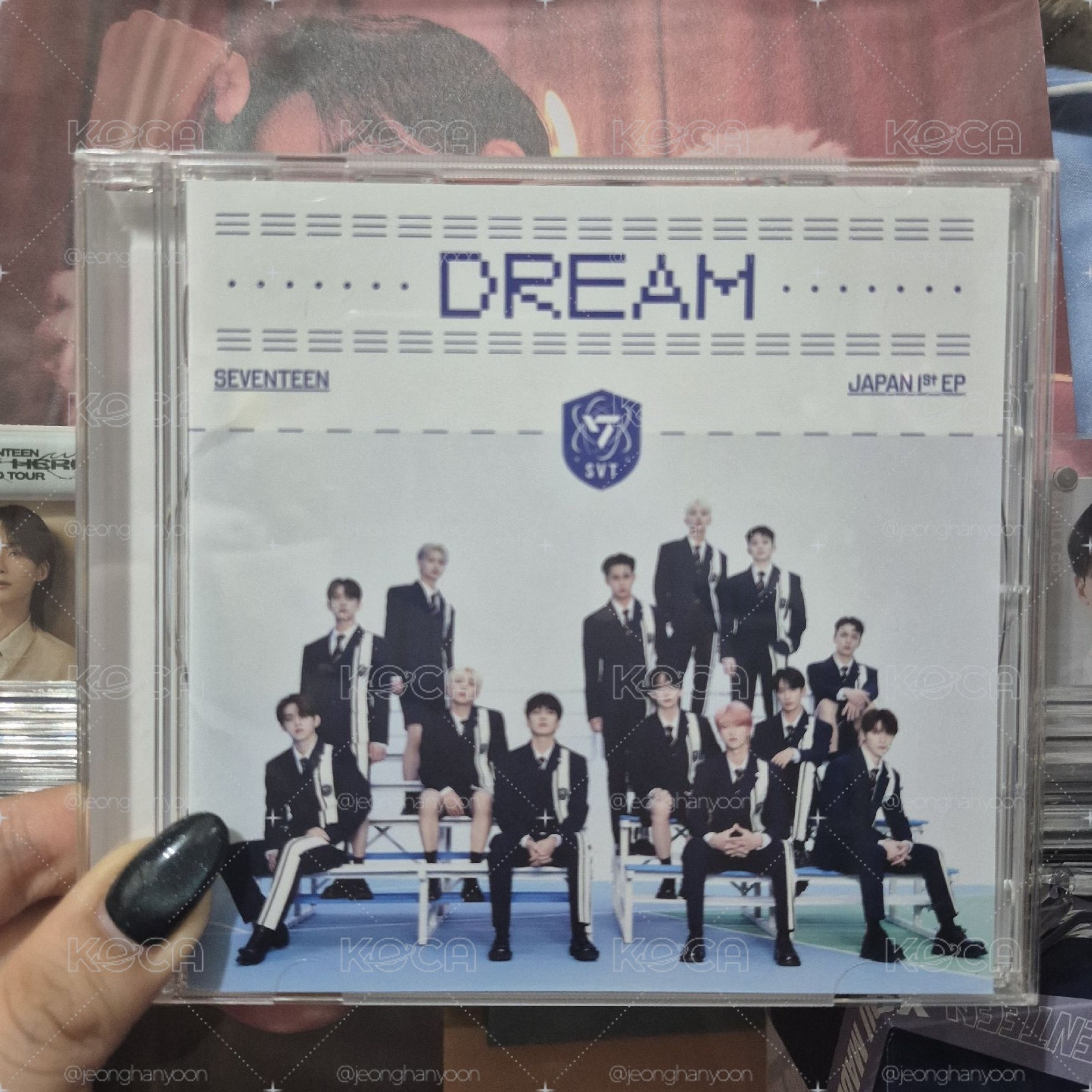 SEVENTEEN DREAM