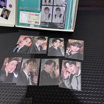ATEEZ 2023年曆