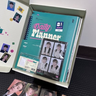 ATEEZ 2023年曆