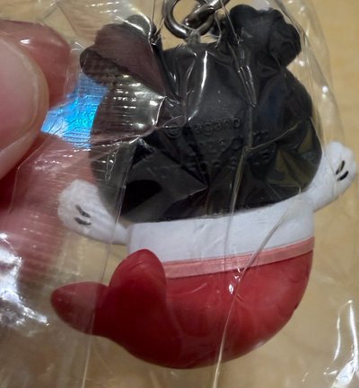 人魚島的秘密 第七週電影特典 吊飾 賽蓮
