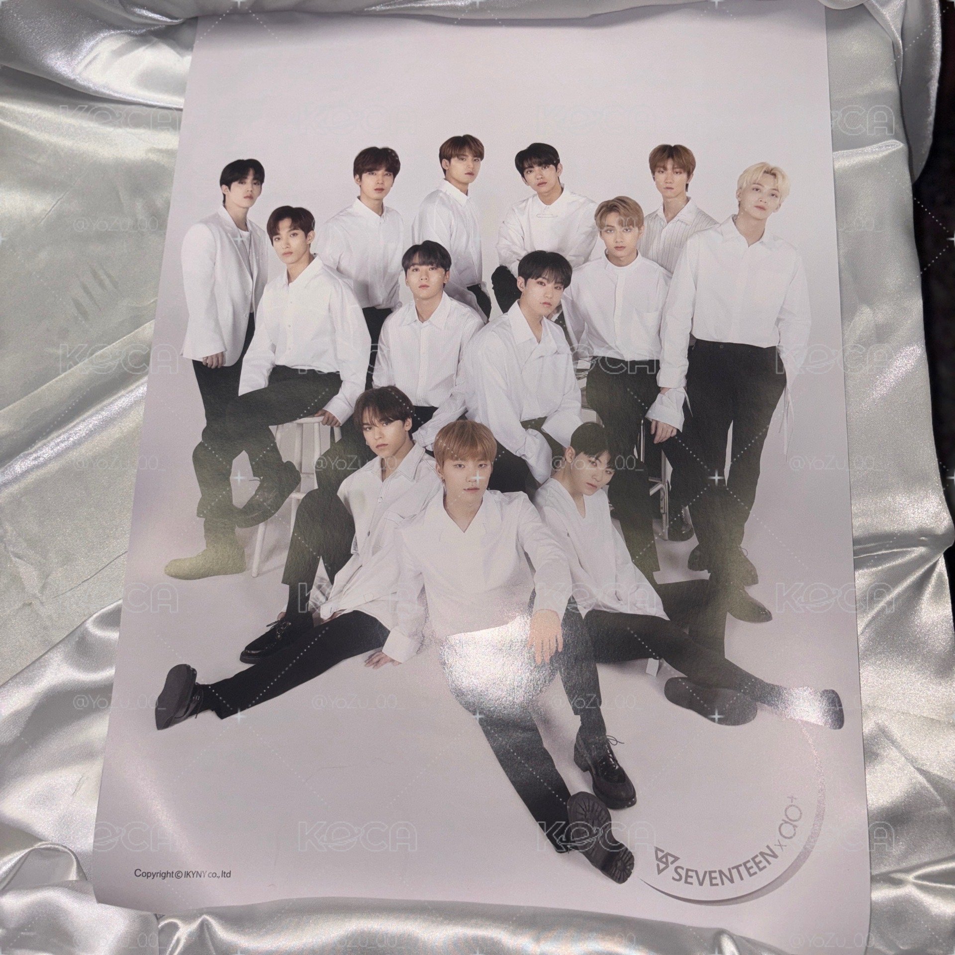 Seventeen x ao+