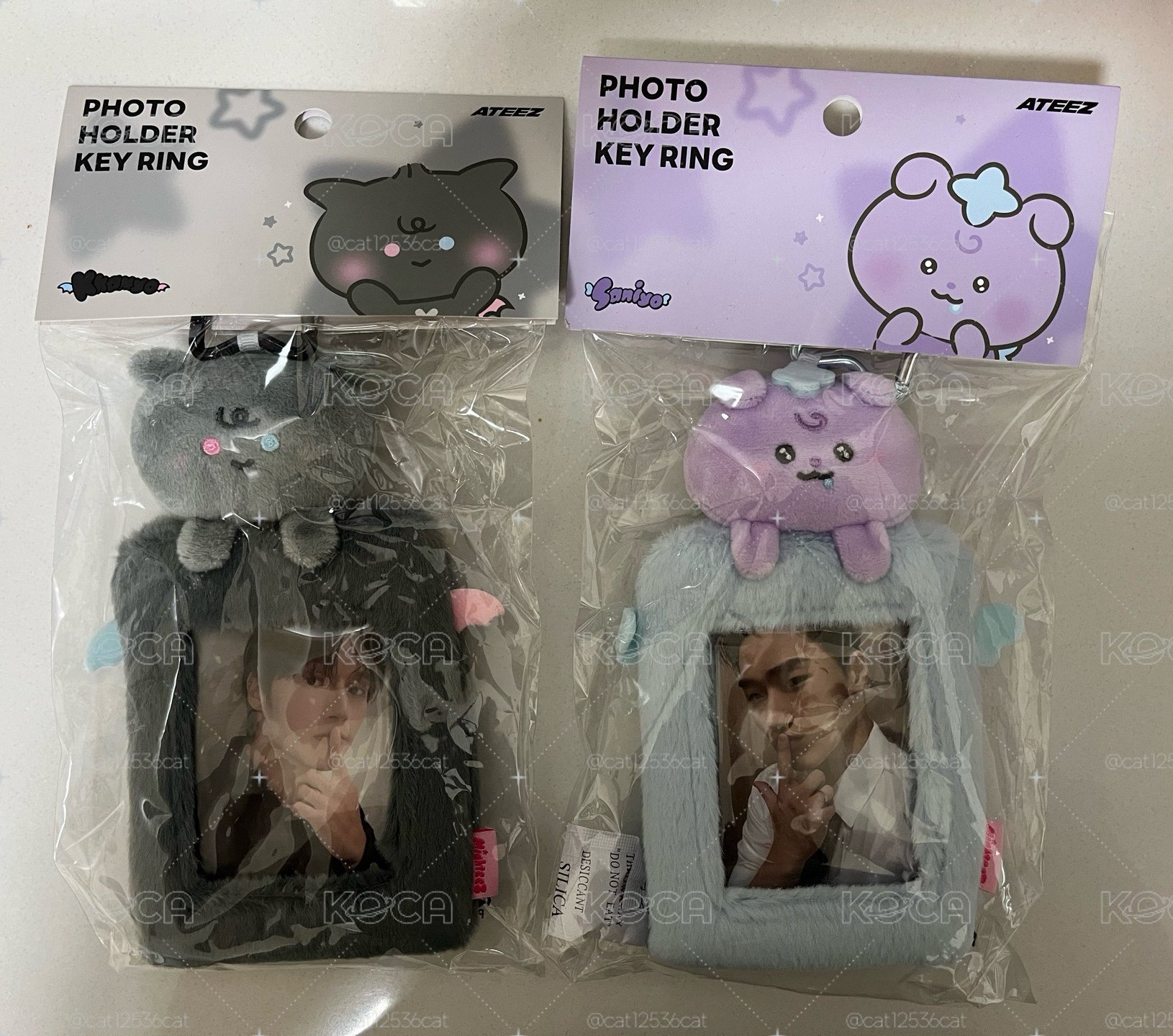 MIGHTEEZ 卡套 傘榮