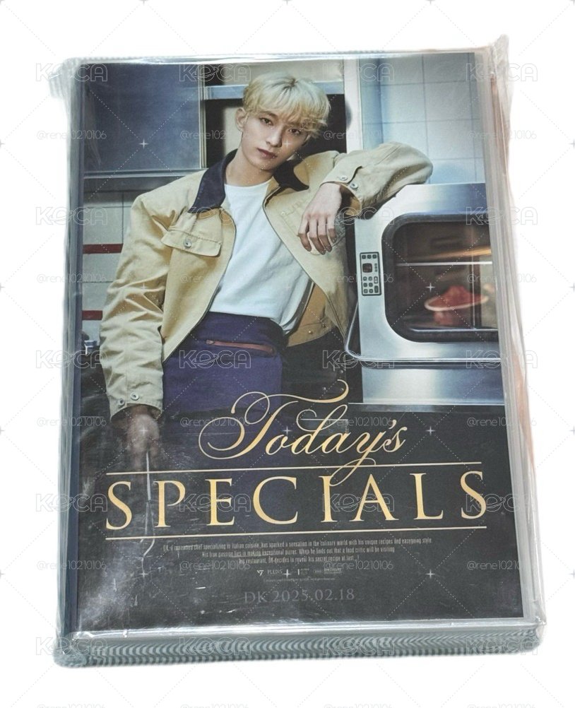 HAPPY DK DAY BIRTHDAY BOX VER.4