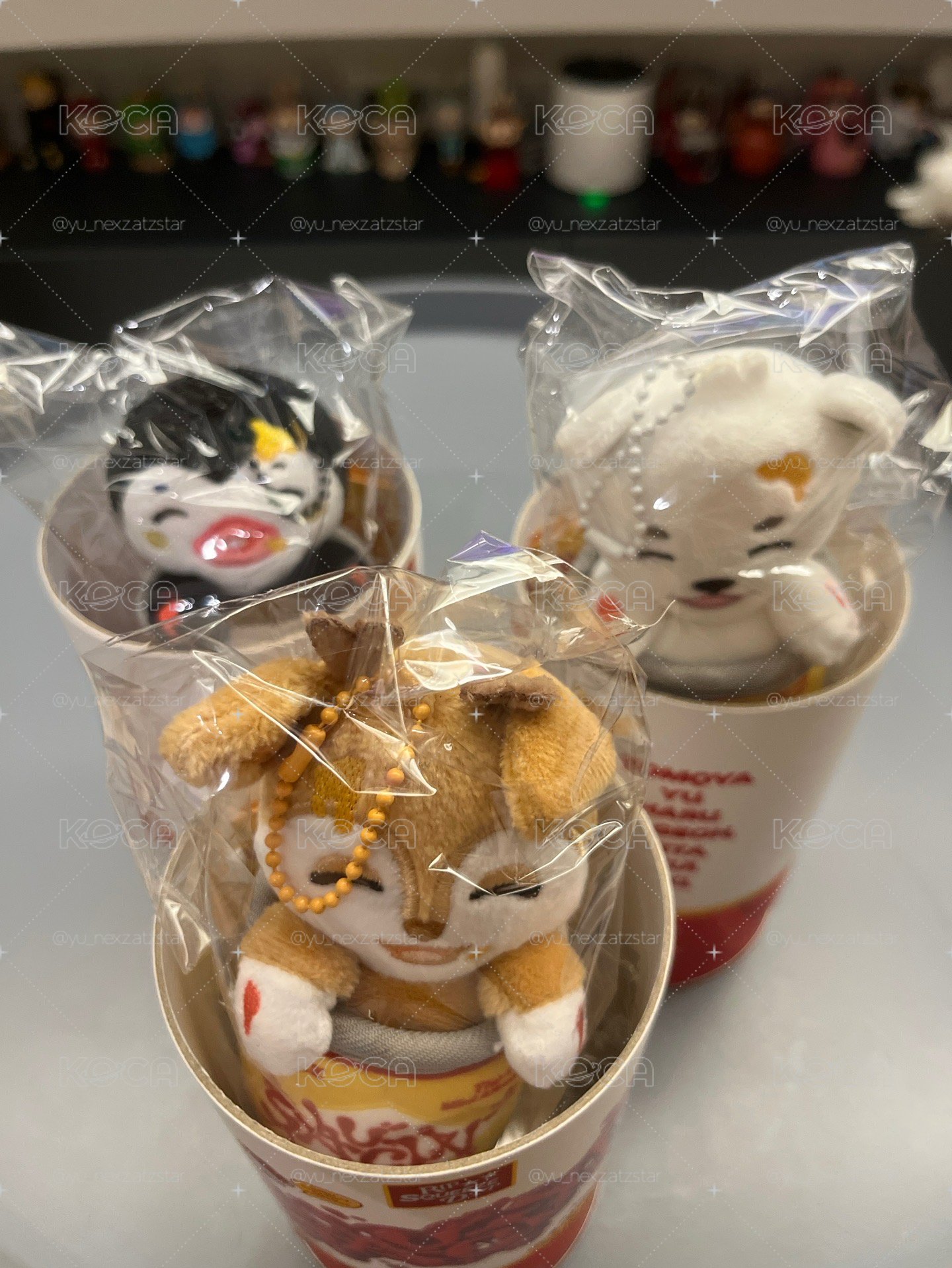 SAUCIN’ NEXZOO娃專🐧🦌🐻‍❄️