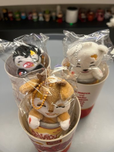 SAUCIN’ NEXZOO娃專🐧🦌🐻‍❄️