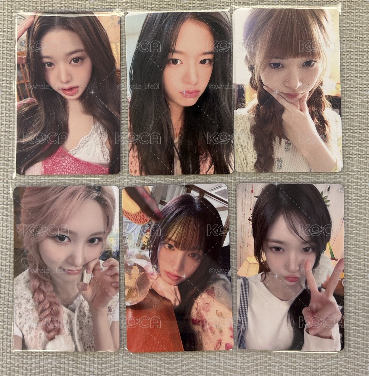IVE LUCID DREAM hmv一套