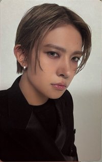 DEATH OF ME wvs B款 特典卡 