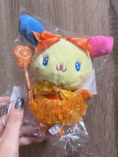 魔法少女花小兔吊飾