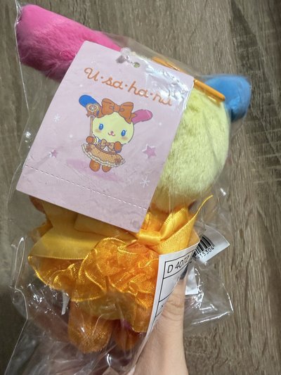魔法少女花小兔吊飾