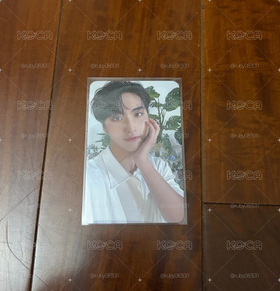 Ateez treasure 星星