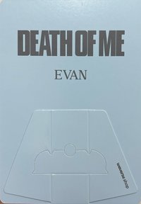 DEATH OF ME wvs 相片 框