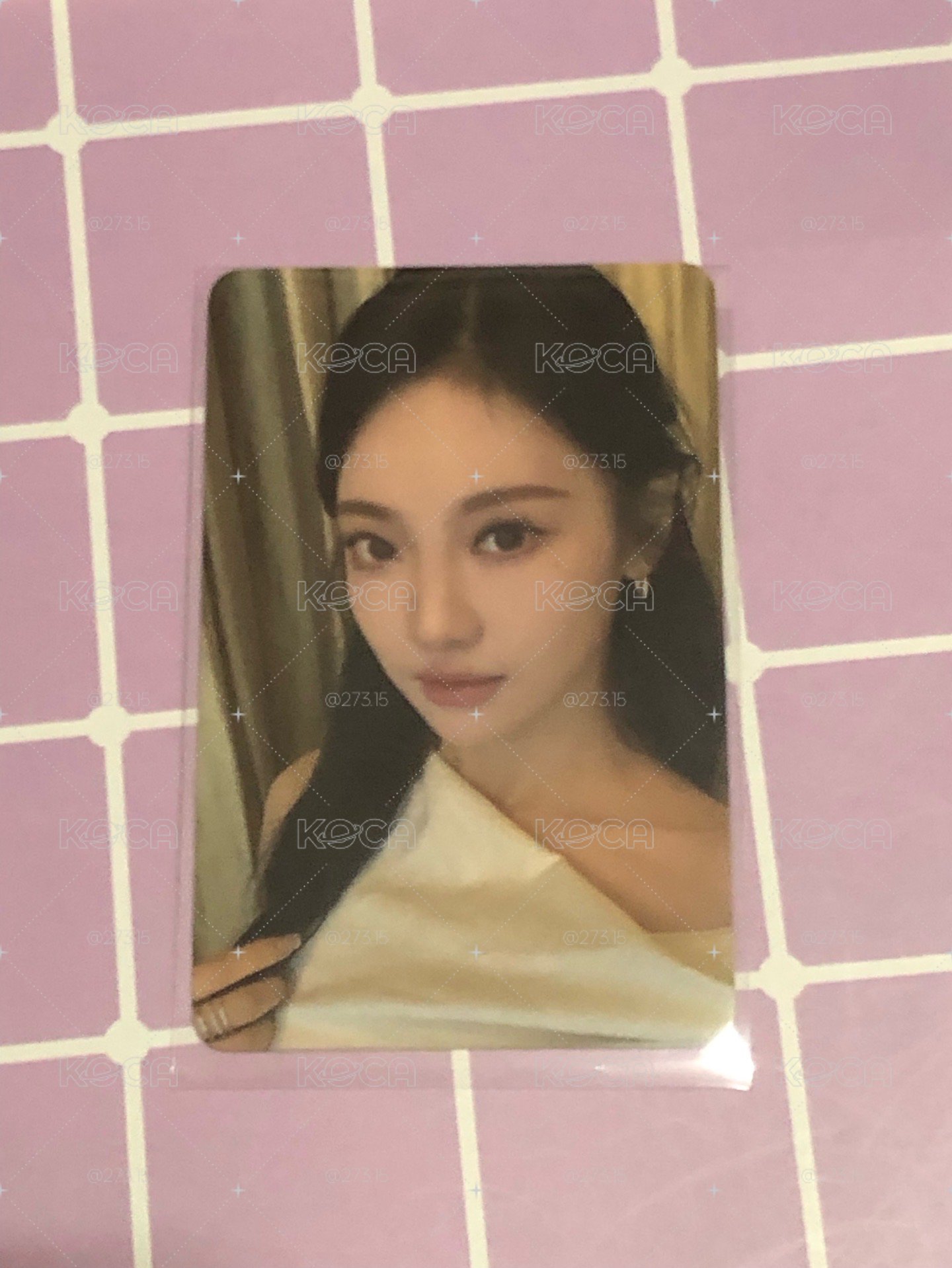 正規一 iMe 簽售卡 澳門簽售寧