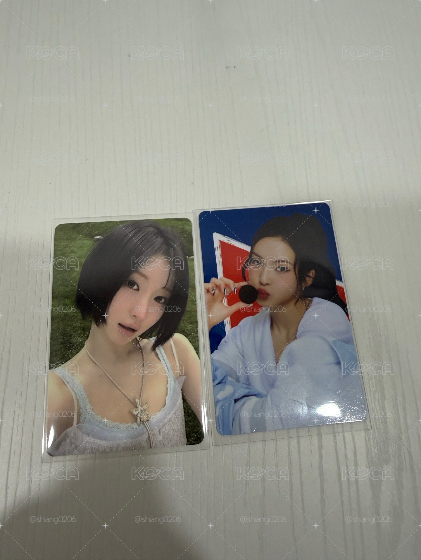 寶怪兩張合售